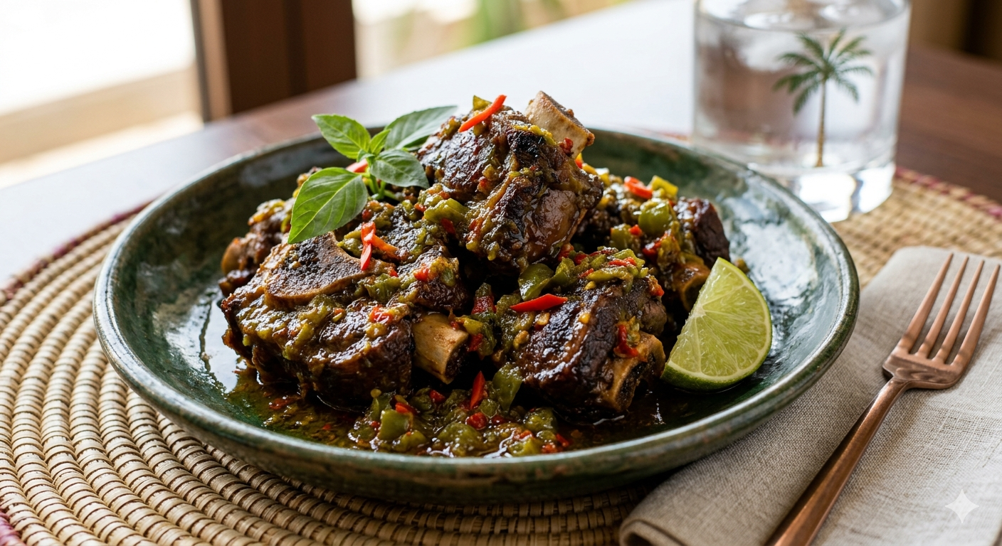 Goat Meat